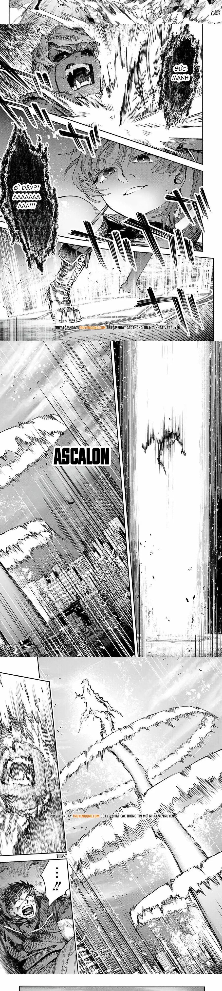 Tondeke Seiken Chapter 17 - 3