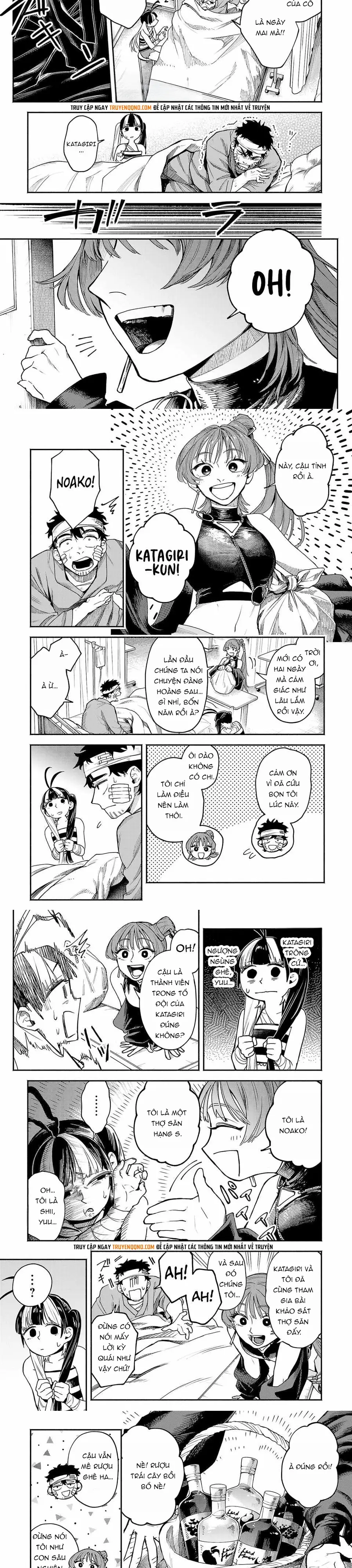 Tondeke Seiken Chapter 17 - 5