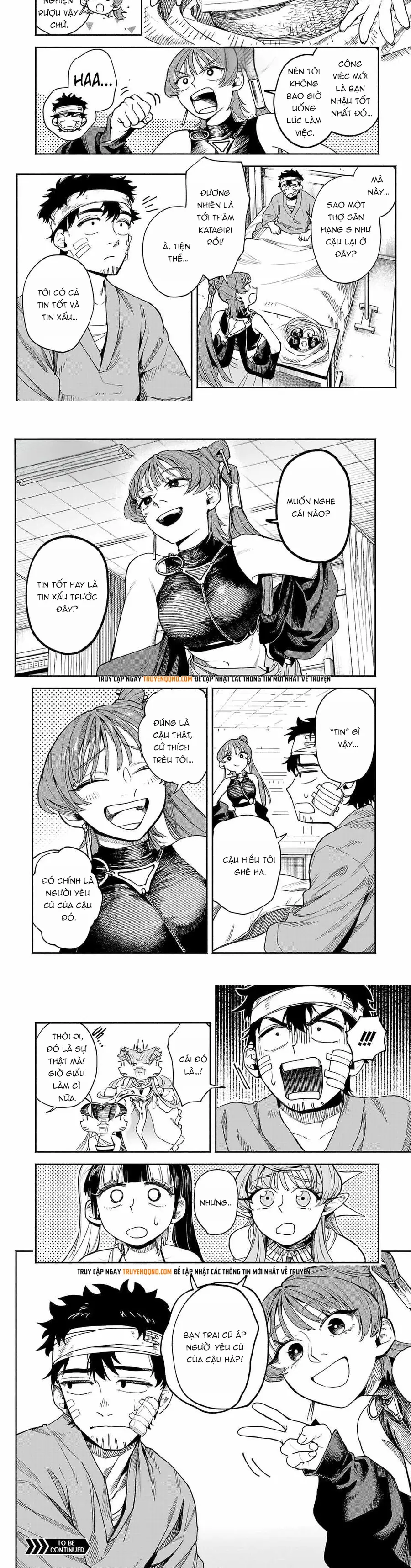 Tondeke Seiken Chapter 17 - 6