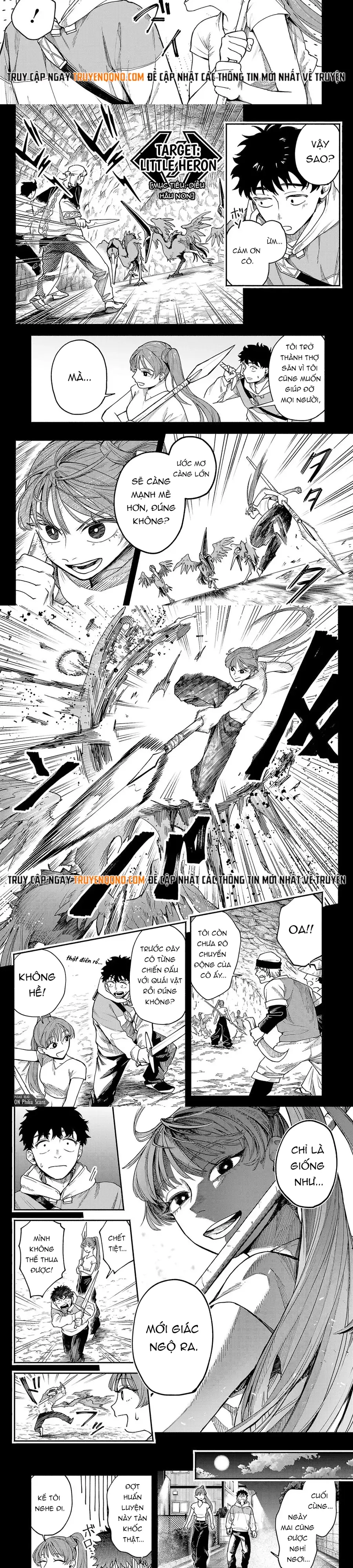 Tondeke Seiken Chapter 18 - 2