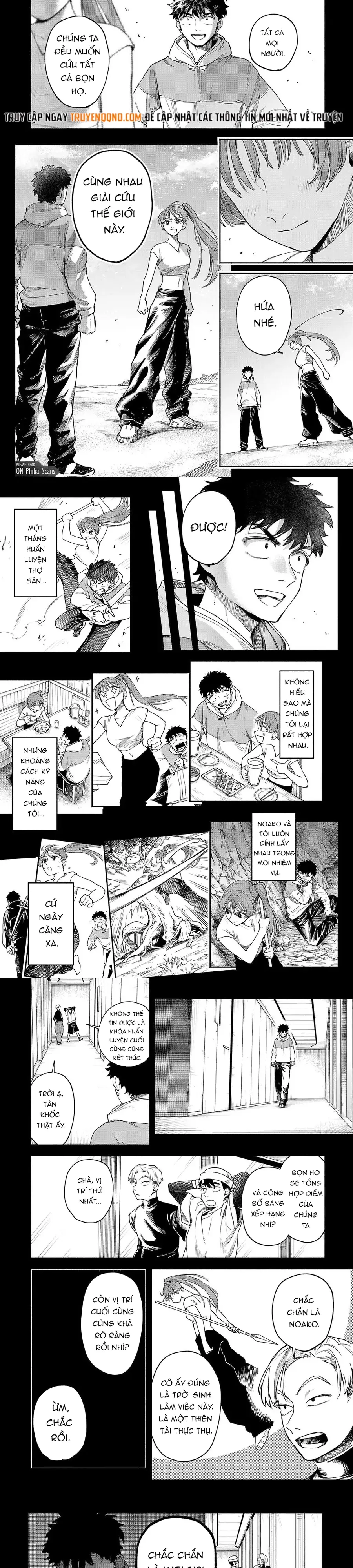 Tondeke Seiken Chapter 18 - 4