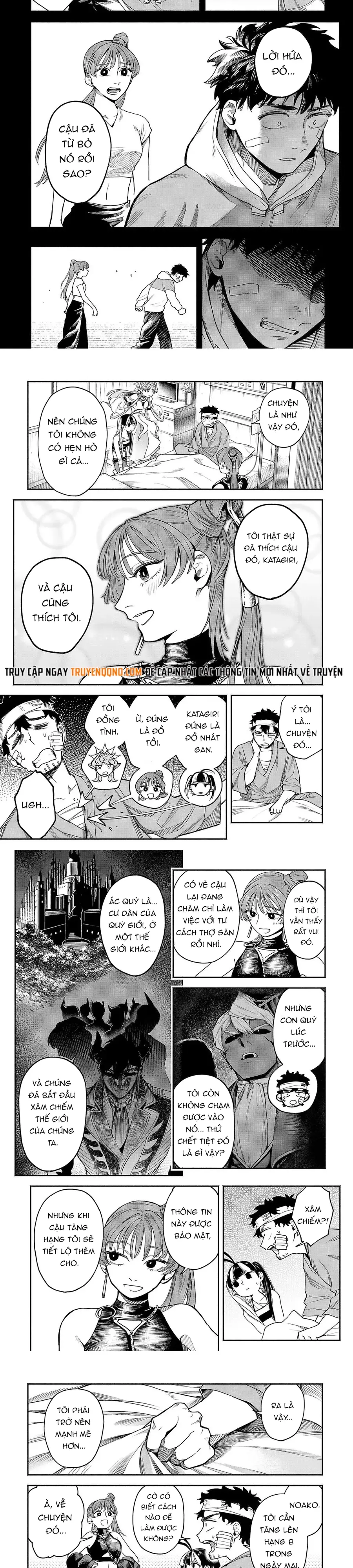 Tondeke Seiken Chapter 18 - 6