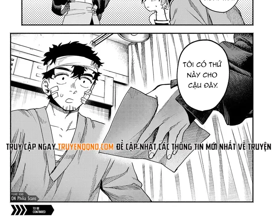 Tondeke Seiken Chapter 18 - 7