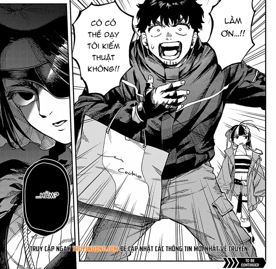 Tondeke Seiken Chapter 6 - 6