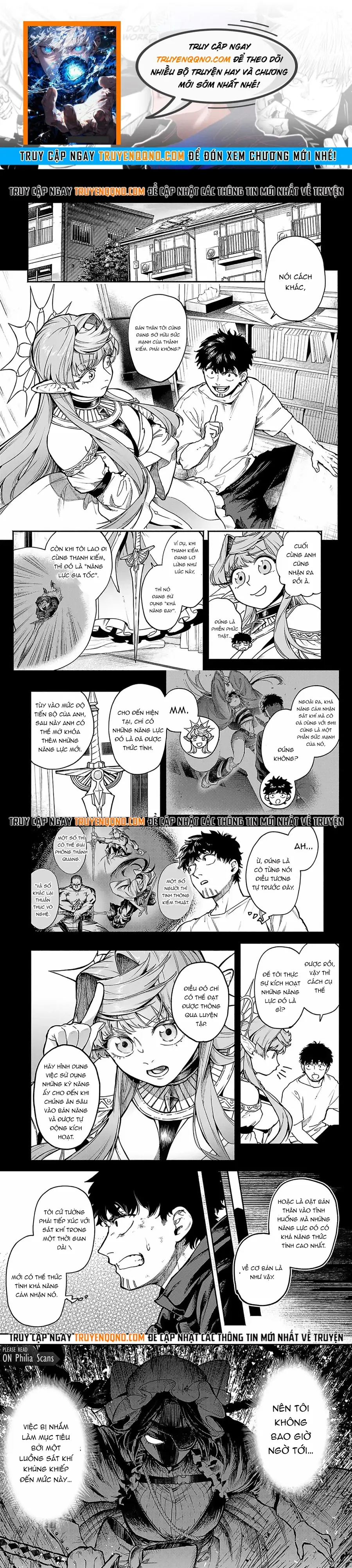 Tondeke Seiken Chapter 8 - 1