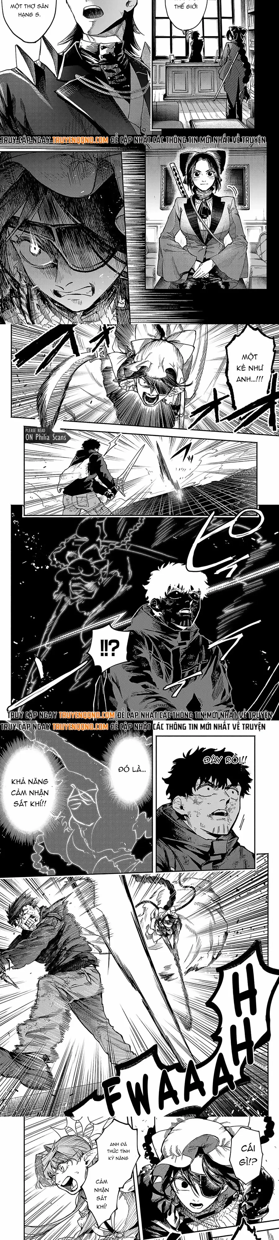 Tondeke Seiken Chapter 8 - 5