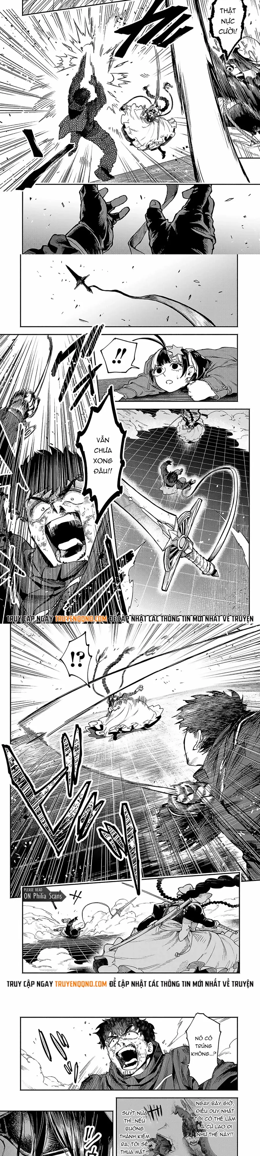 Tondeke Seiken Chapter 8 - 6