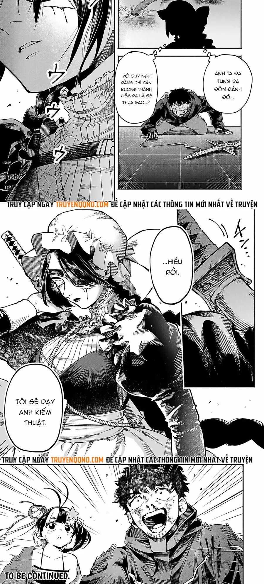 Tondeke Seiken Chapter 8 - 7