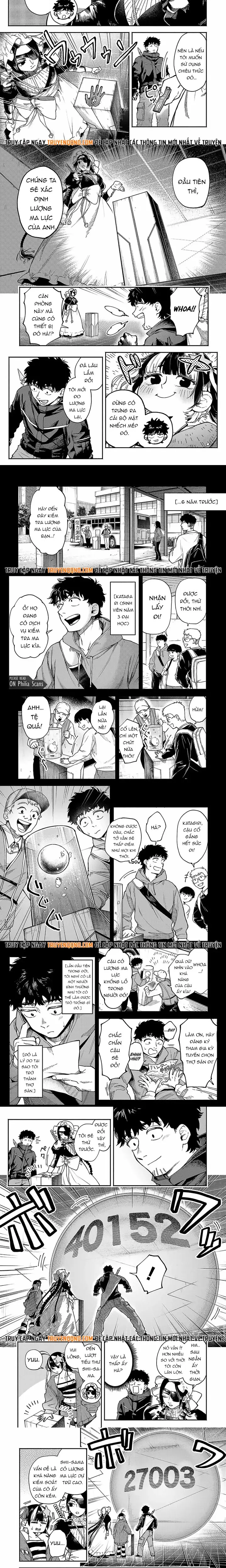 Tondeke Seiken Chapter 9 - 2