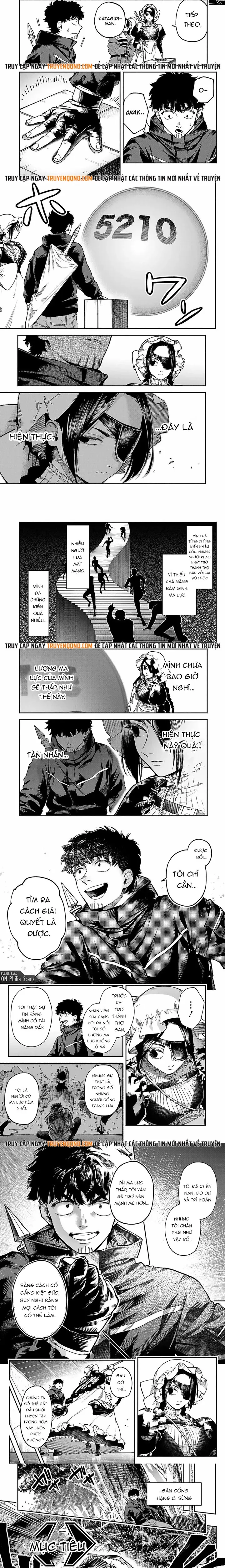 Tondeke Seiken Chapter 9 - 3