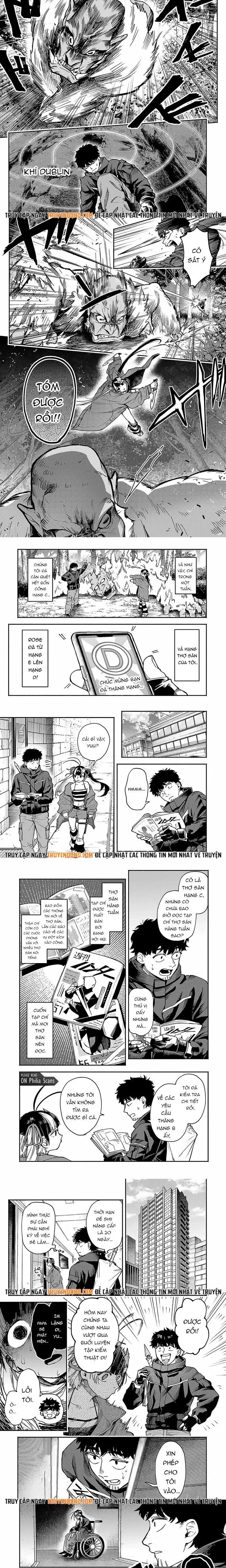 Tondeke Seiken Chapter 9 - 4