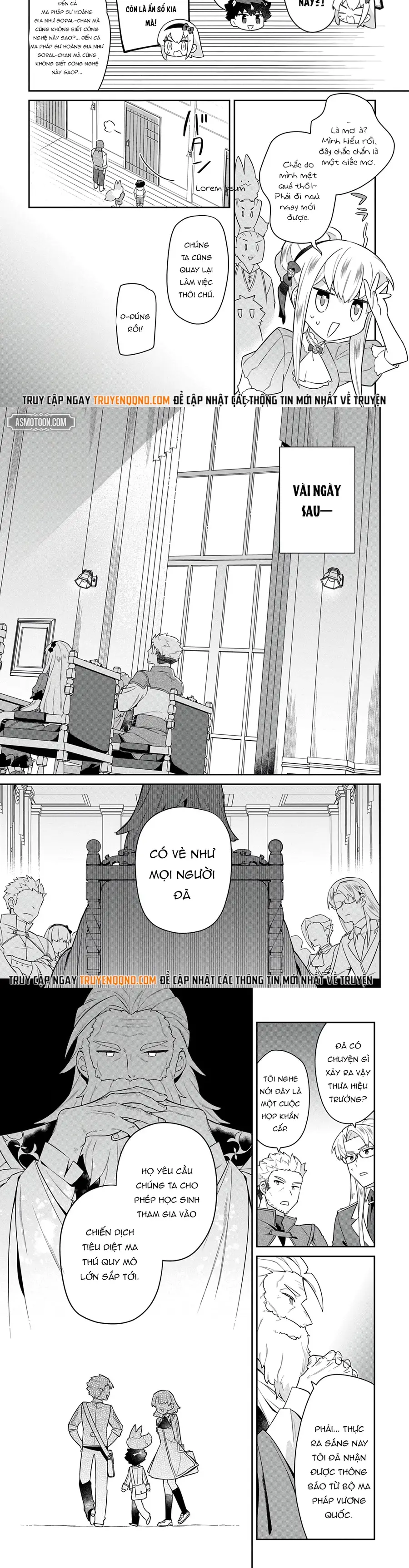 Shiniki No Mahoutsukai Chapter 9.2 - 6