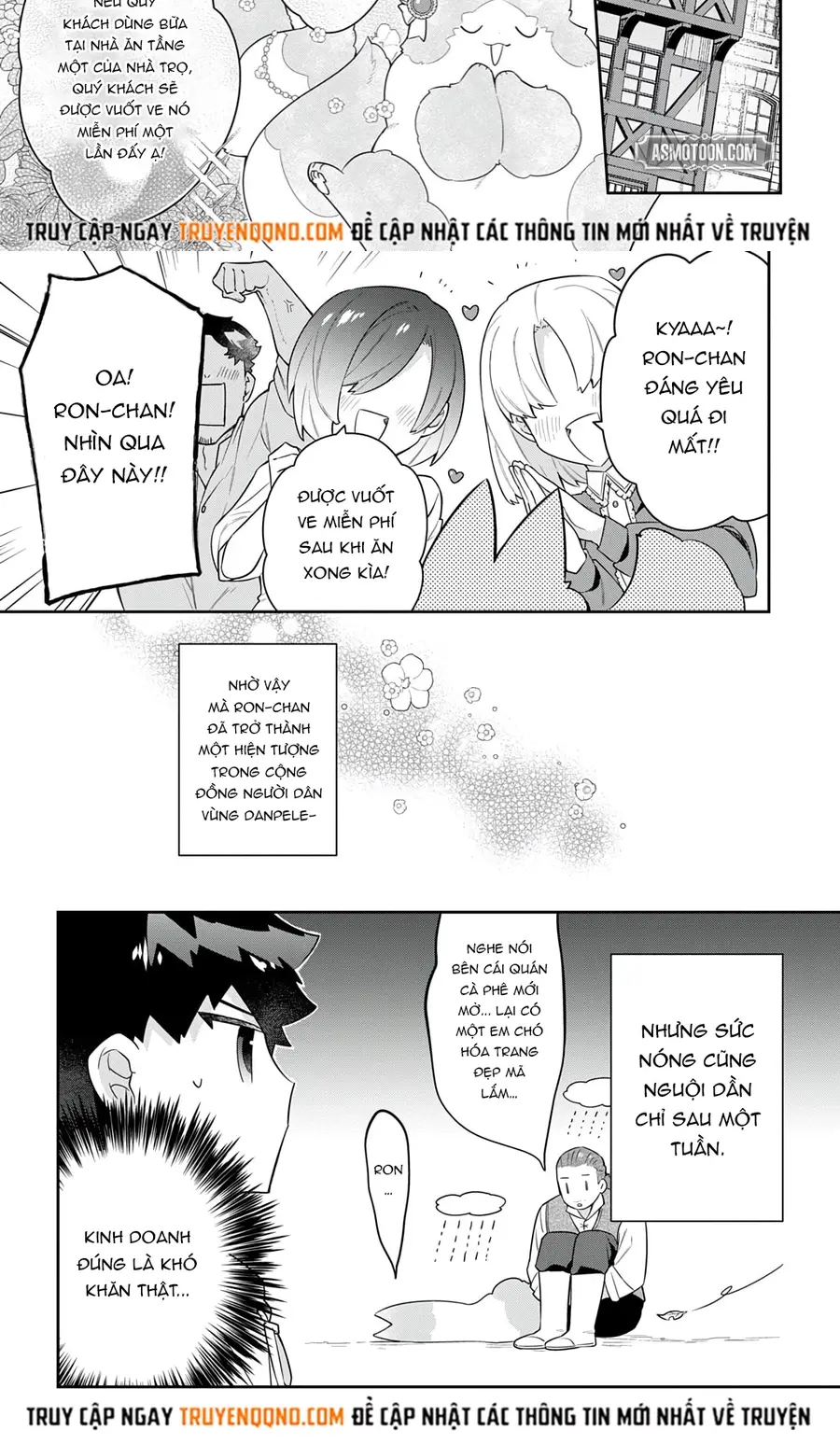 Shiniki No Mahoutsukai Chapter 9.3 - 2