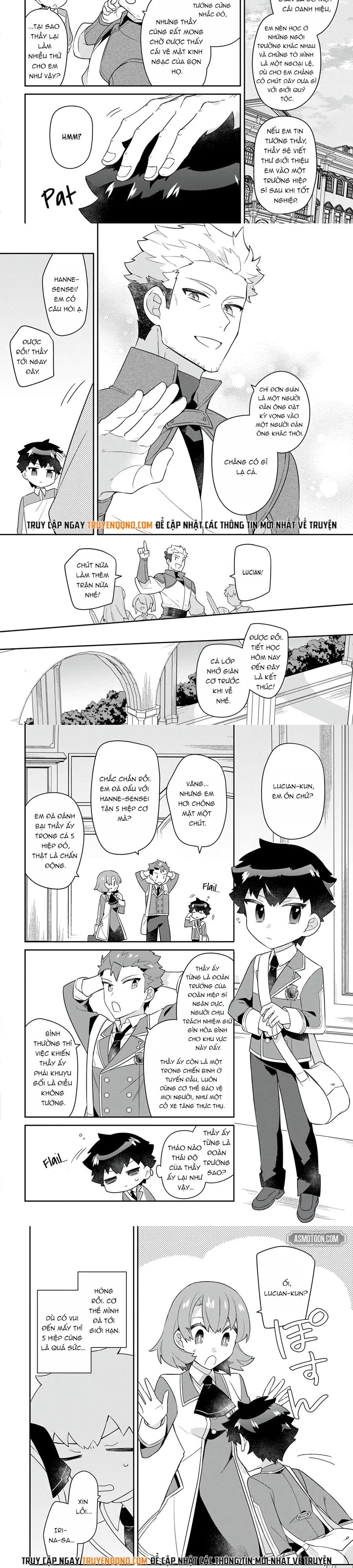 Shiniki No Mahoutsukai Chapter 10 - 8