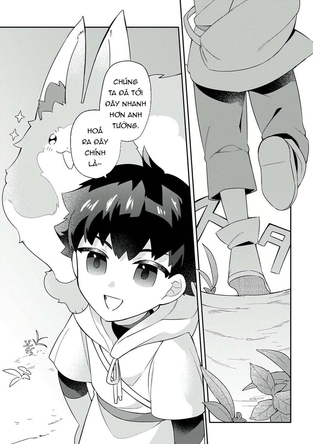 Shiniki No Mahoutsukai Chapter 3 - 2