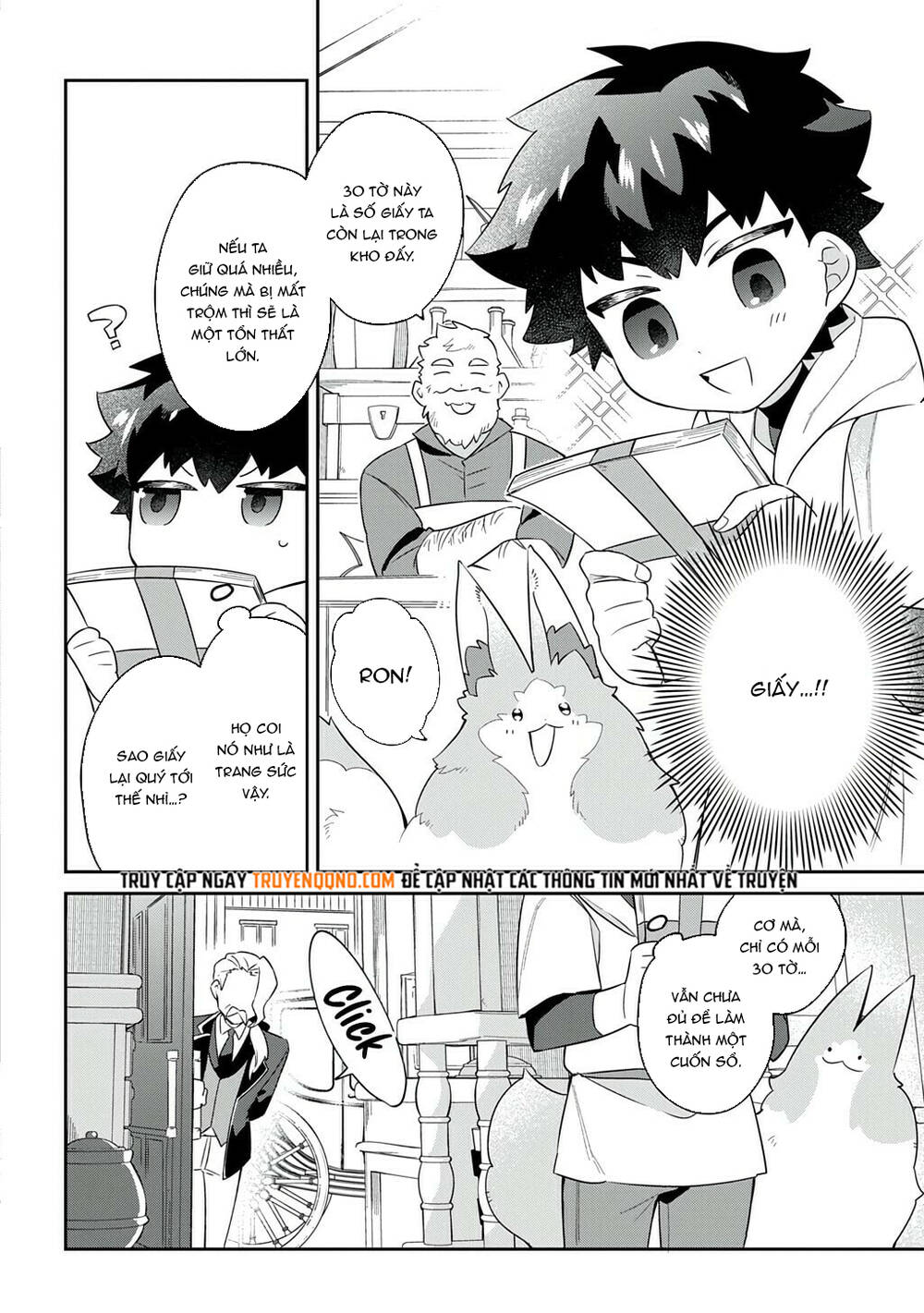 Shiniki No Mahoutsukai Chapter 3 - 9