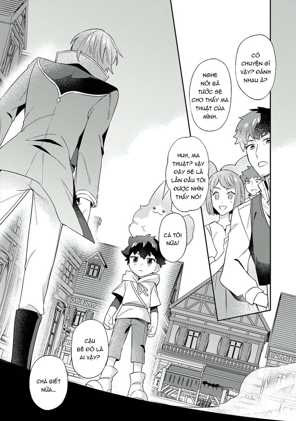 Shiniki No Mahoutsukai Chapter 3 - 17