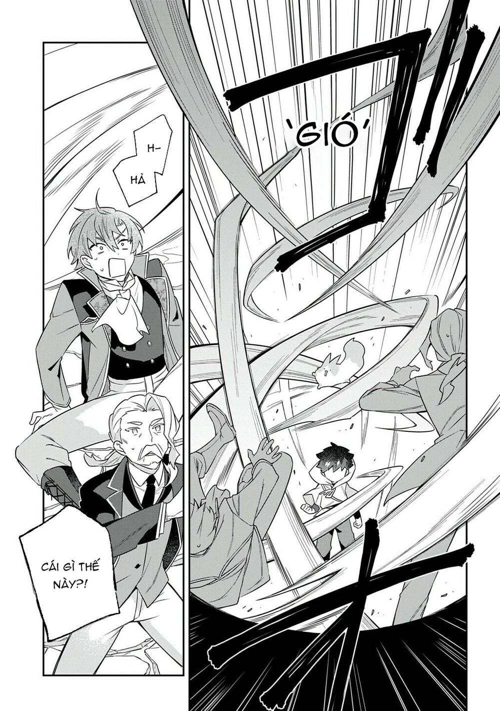 Shiniki No Mahoutsukai Chapter 3 - 26