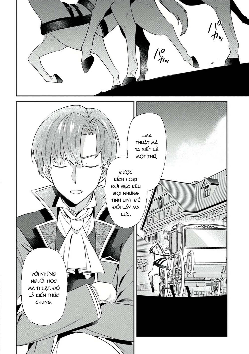 Shiniki No Mahoutsukai Chapter 3 - 29