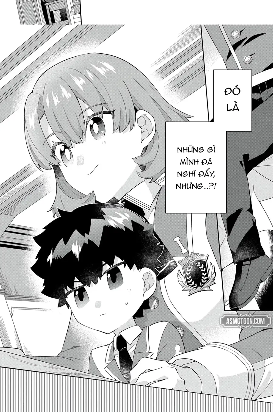 Shiniki No Mahoutsukai Chapter 7 - 11