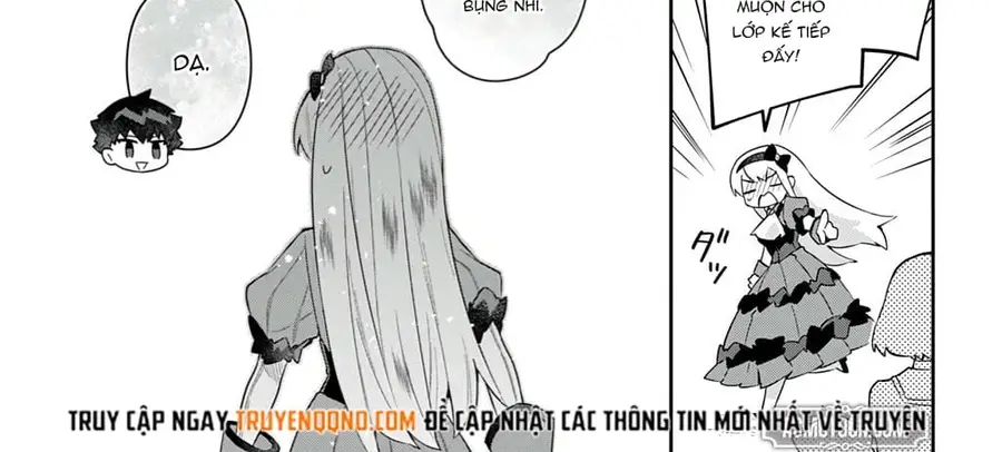 Shiniki No Mahoutsukai Chapter 8 - 9