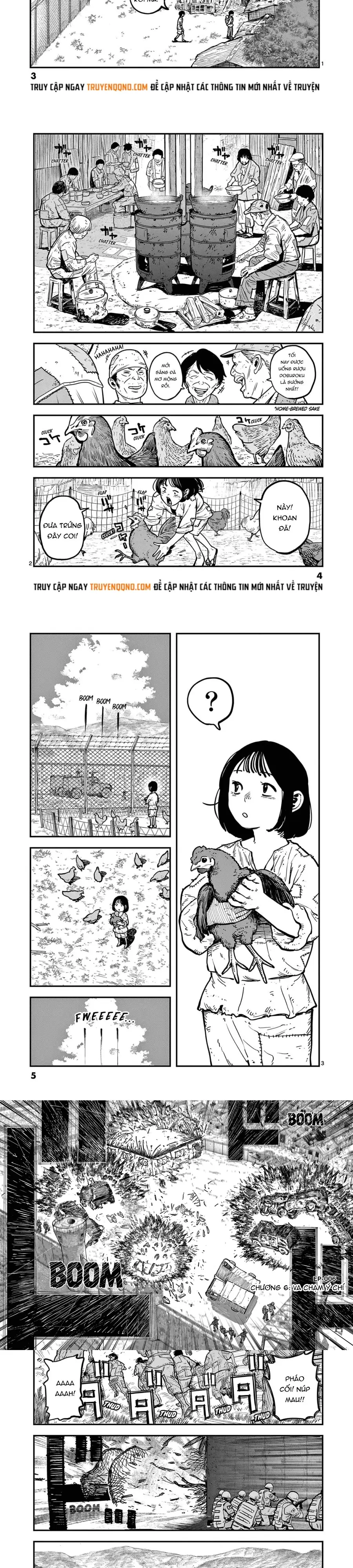 Miharu No Senjou Chapter 6 - 2