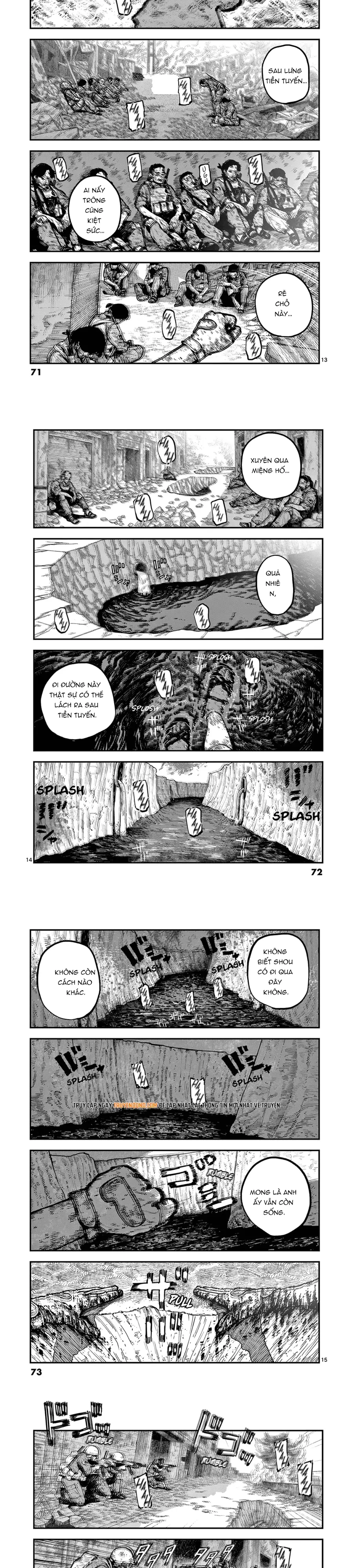 Miharu No Senjou Chapter 8 - 5