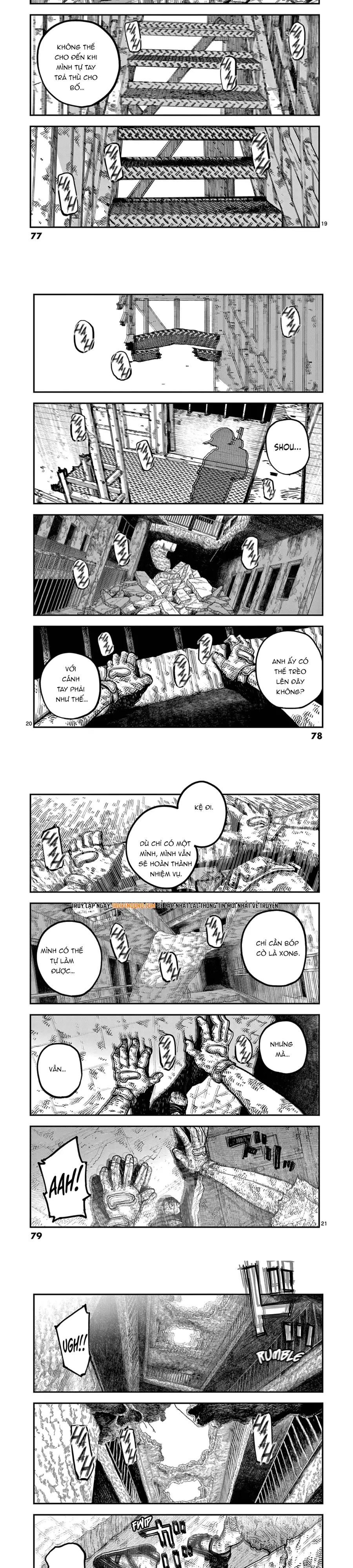 Miharu No Senjou Chapter 8 - 7