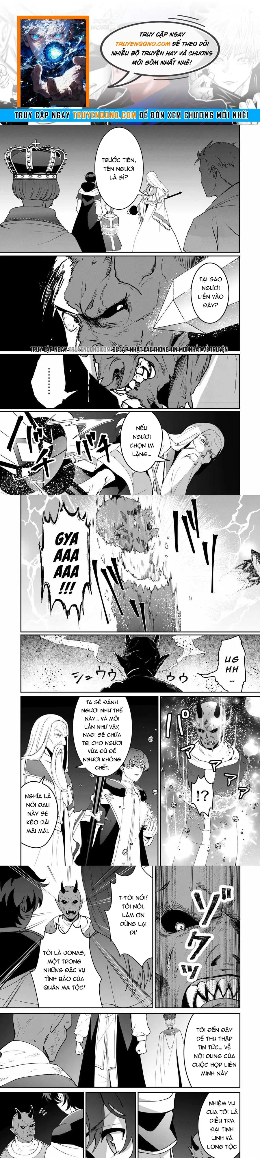 Làm Đại Linh Thủy Ở Dị Giới Chapter 21 - 1