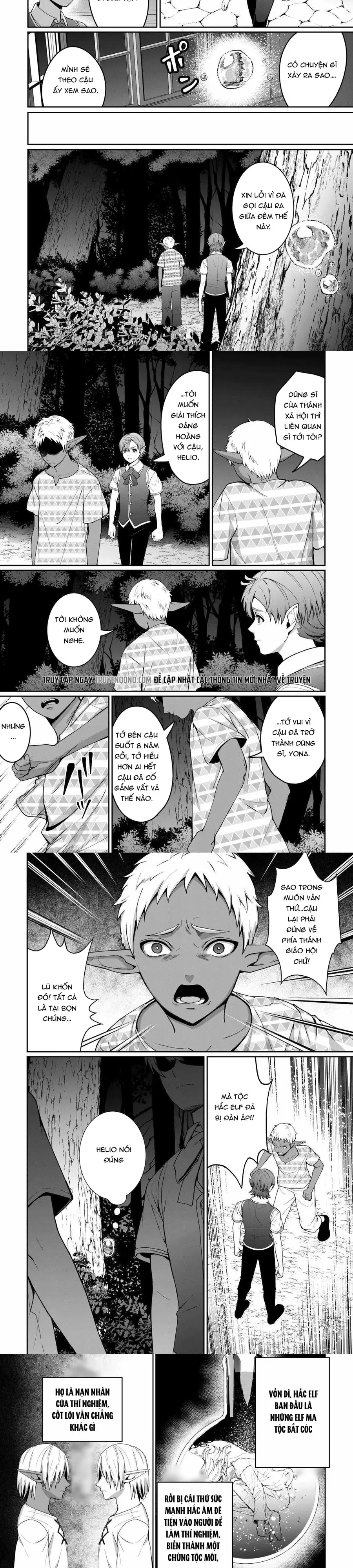 Làm Đại Linh Thủy Ở Dị Giới Chapter 21 - 6