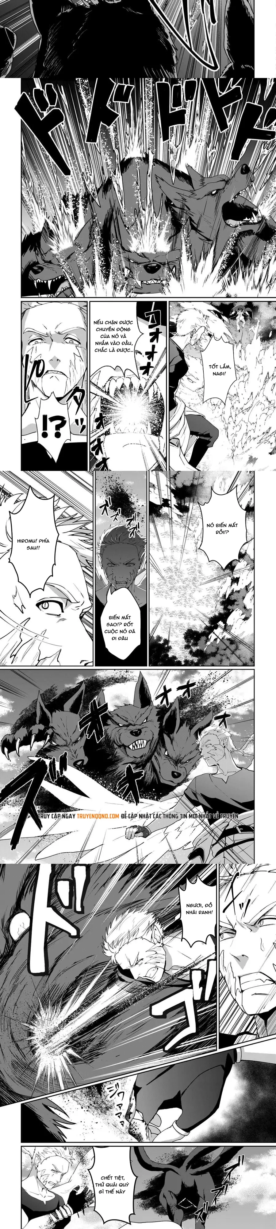 Làm Đại Linh Thủy Ở Dị Giới Chapter 22 - 6