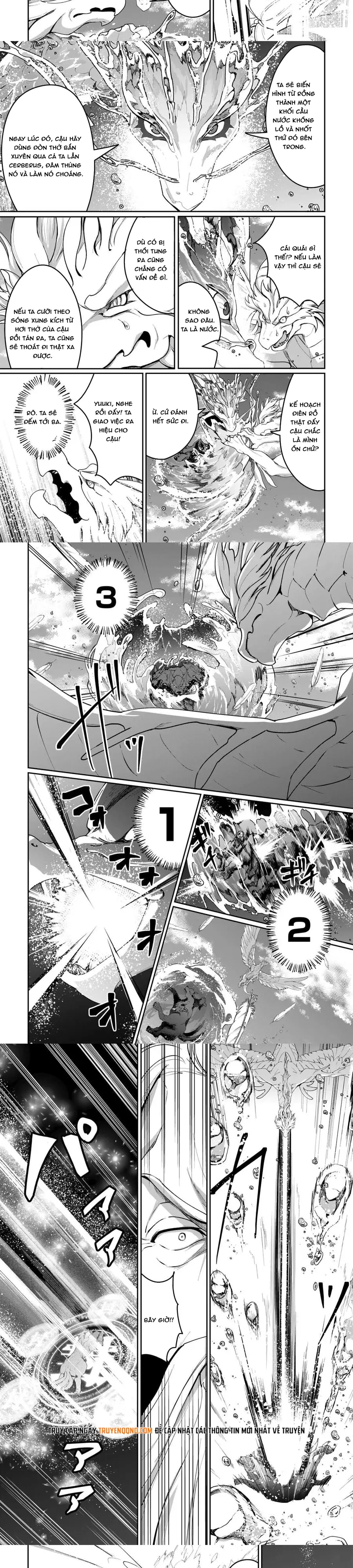 Làm Đại Linh Thủy Ở Dị Giới Chapter 23 - 3