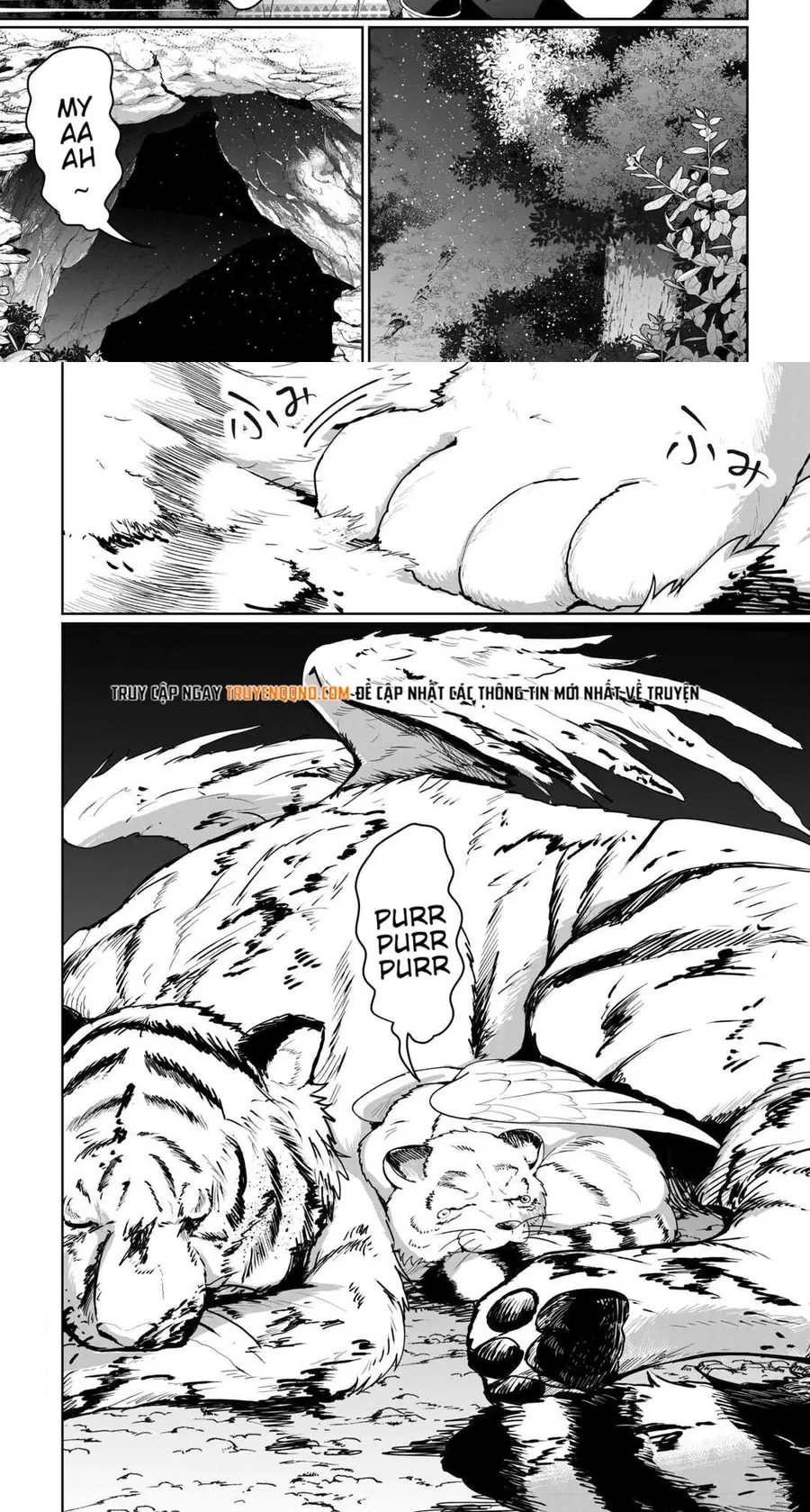 Làm Đại Linh Thủy Ở Dị Giới Chapter 23 - 9