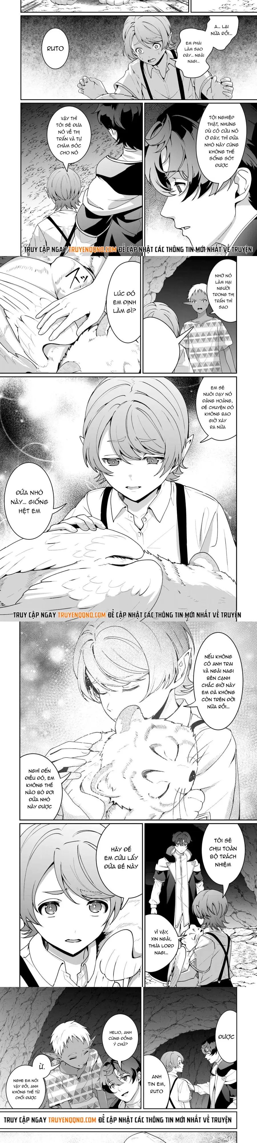 Làm Đại Linh Thủy Ở Dị Giới Chapter 25 - 6