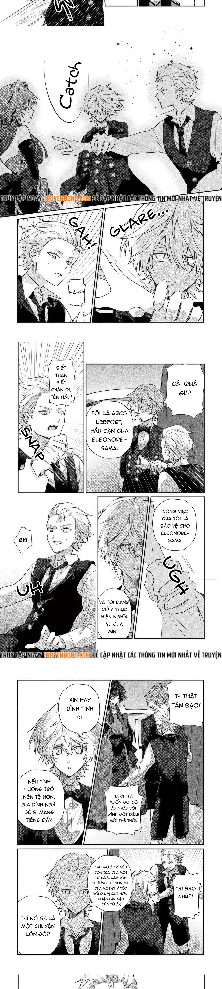 Bonjin Tansakusha No Tanoshii Gendai Dungeon Life Chapter 4 - 3