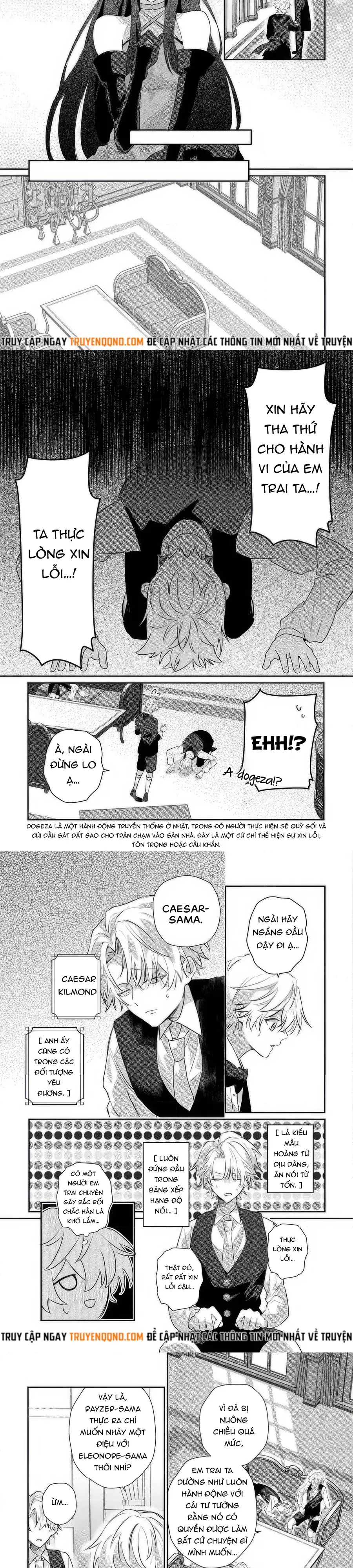 Bonjin Tansakusha No Tanoshii Gendai Dungeon Life Chapter 4 - 6