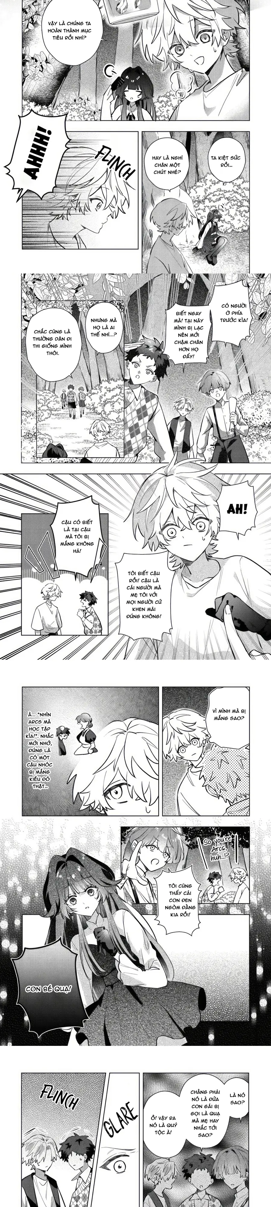 Bonjin Tansakusha No Tanoshii Gendai Dungeon Life Chapter 8 - 6