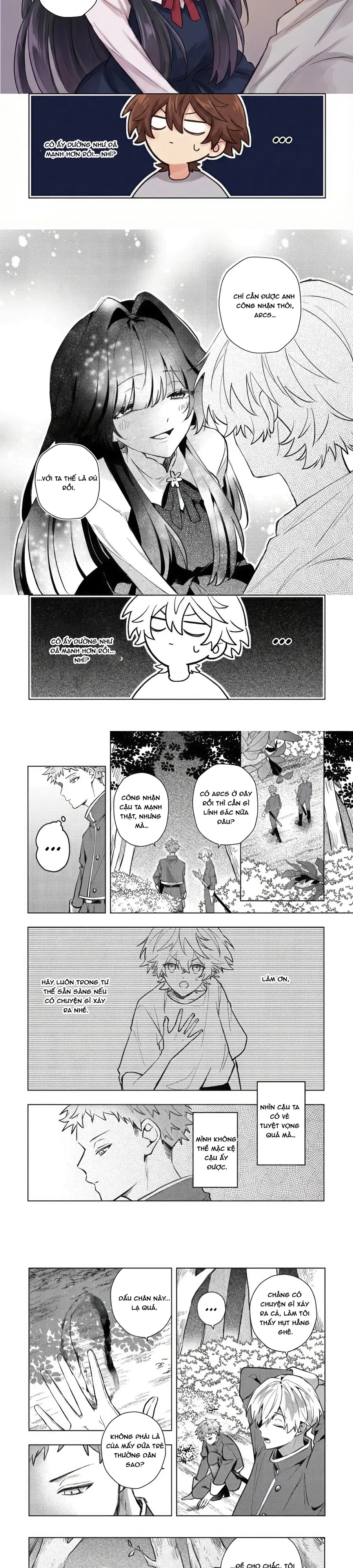 Bonjin Tansakusha No Tanoshii Gendai Dungeon Life Chapter 8 - 8