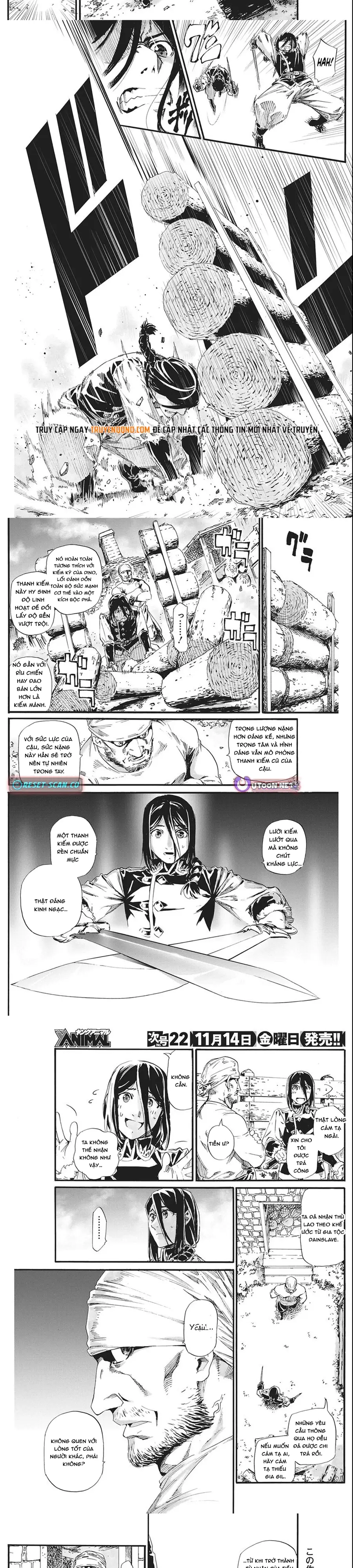 Horyo Eiyuu ~Sute Koma Ni Sareta Kendo Wa Tekikoku De Nariagaru~ Chapter 10 - 3