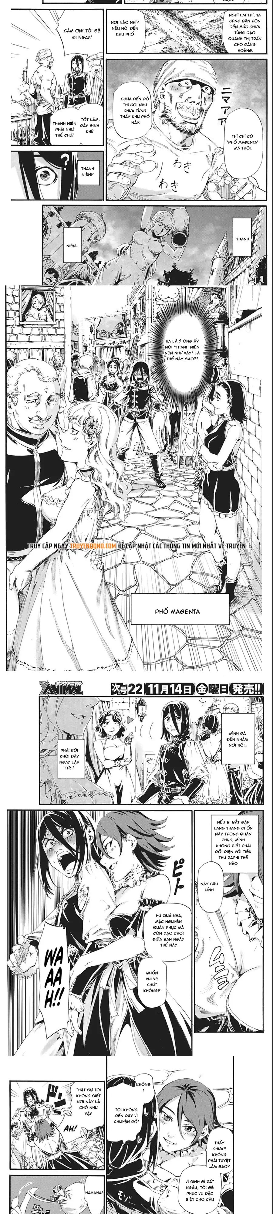 Horyo Eiyuu ~Sute Koma Ni Sareta Kendo Wa Tekikoku De Nariagaru~ Chapter 10 - 5