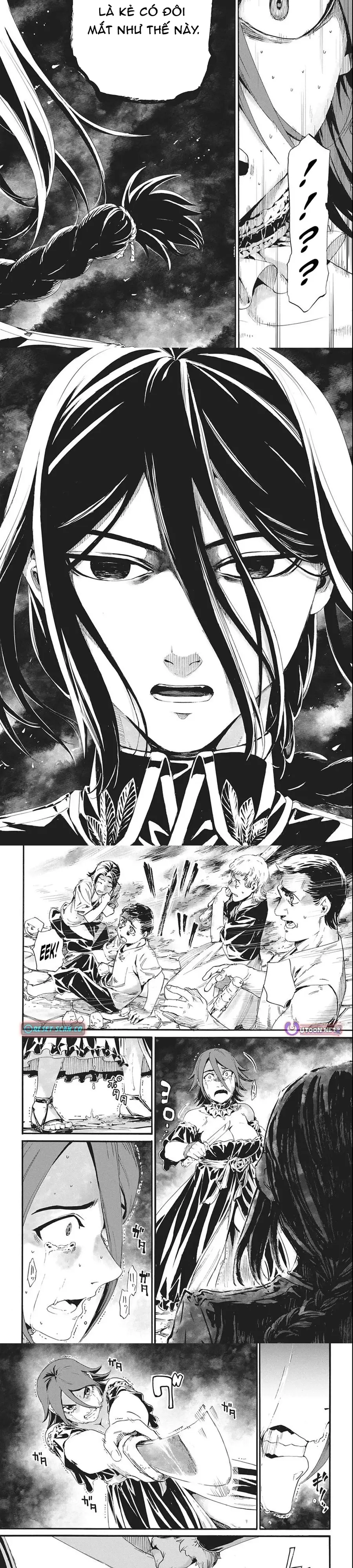 Horyo Eiyuu ~Sute Koma Ni Sareta Kendo Wa Tekikoku De Nariagaru~ Chapter 11 - 7