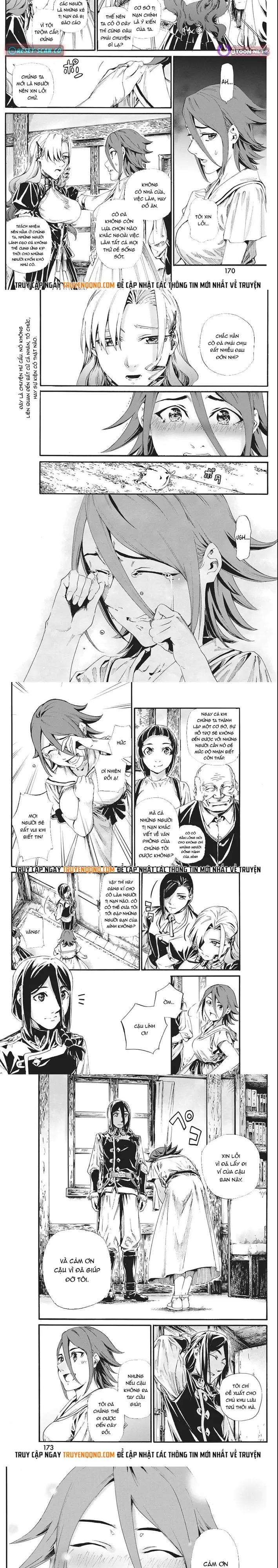 Horyo Eiyuu ~Sute Koma Ni Sareta Kendo Wa Tekikoku De Nariagaru~ Chapter 12 - 2