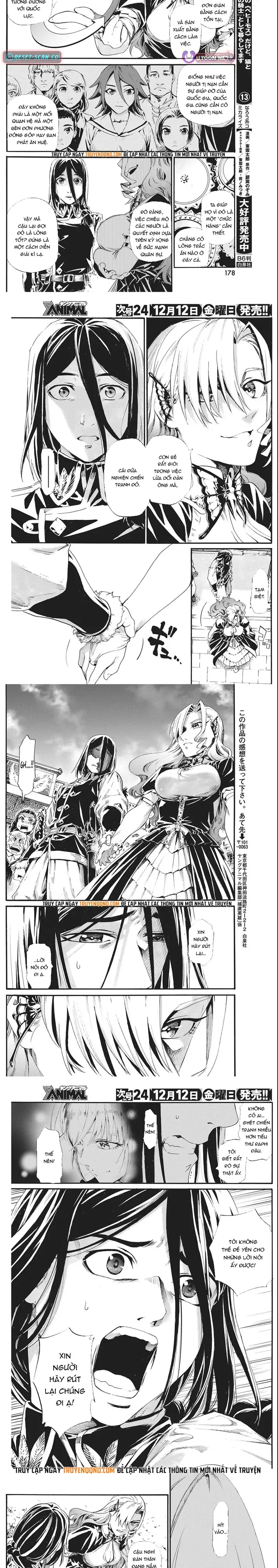 Horyo Eiyuu ~Sute Koma Ni Sareta Kendo Wa Tekikoku De Nariagaru~ Chapter 12 - 4