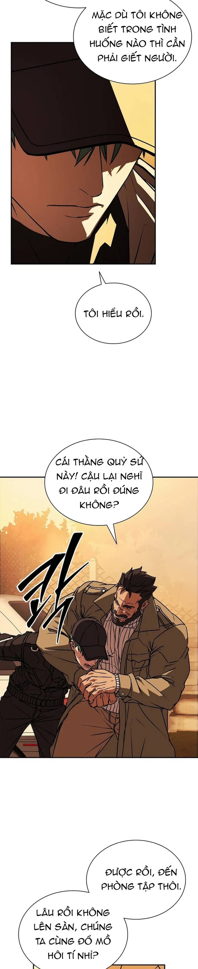 Horyo Eiyuu ~Sute Koma Ni Sareta Kendo Wa Tekikoku De Nariagaru~ Chapter 6 - 23