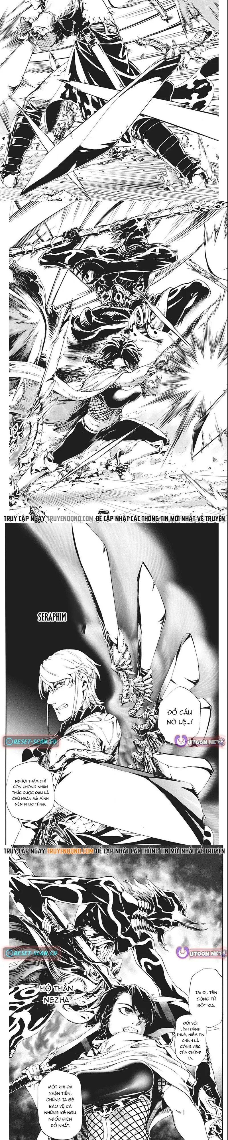 Horyo Eiyuu ~Sute Koma Ni Sareta Kendo Wa Tekikoku De Nariagaru~ Chapter 7 - 6