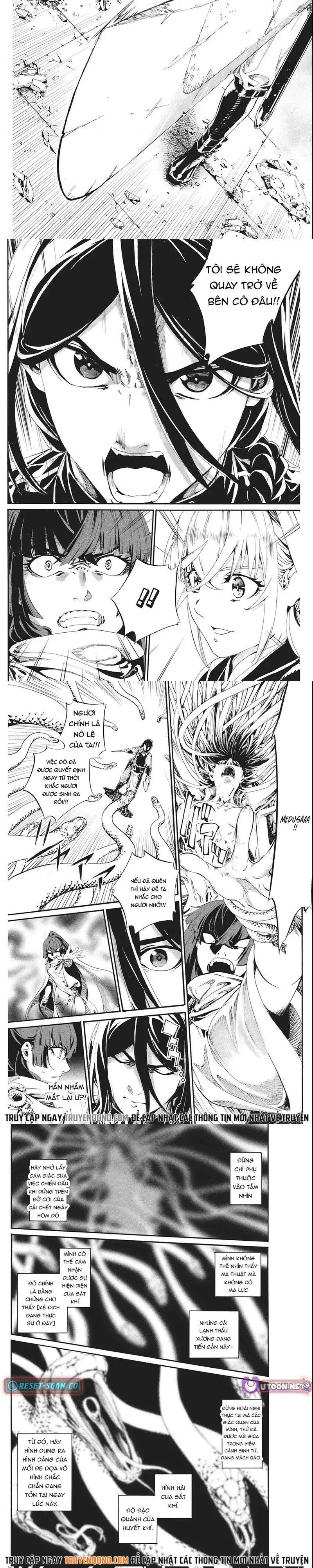 Horyo Eiyuu ~Sute Koma Ni Sareta Kendo Wa Tekikoku De Nariagaru~ Chapter 7 - 8