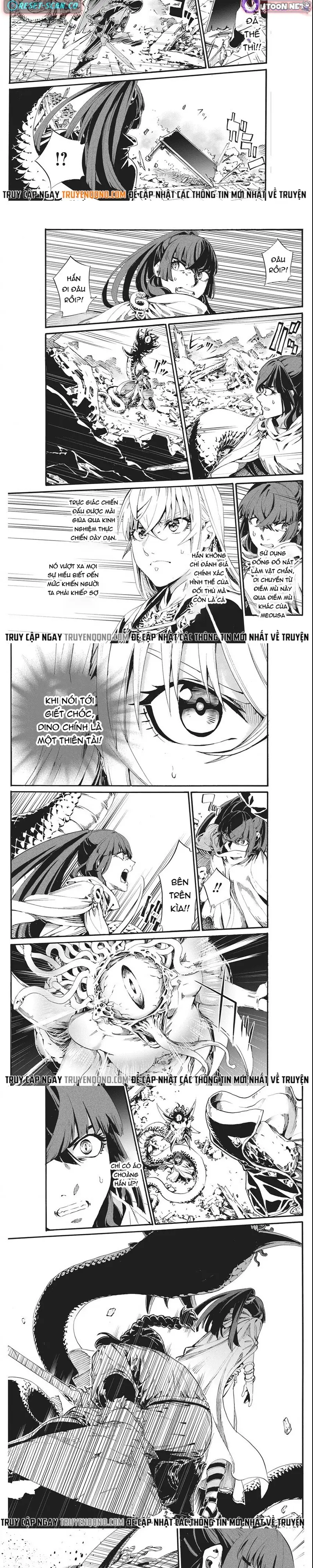Horyo Eiyuu ~Sute Koma Ni Sareta Kendo Wa Tekikoku De Nariagaru~ Chapter 7 - 10