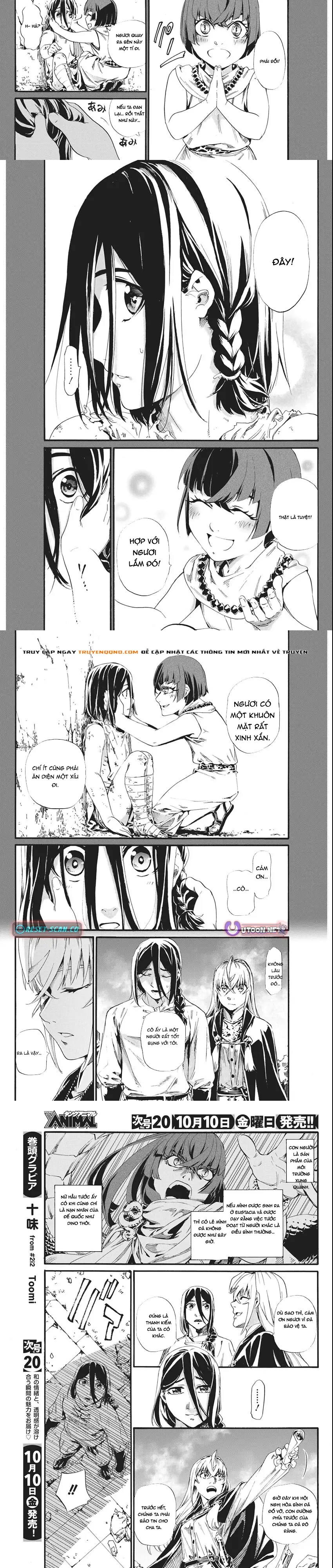 Horyo Eiyuu ~Sute Koma Ni Sareta Kendo Wa Tekikoku De Nariagaru~ Chapter 8 - 4