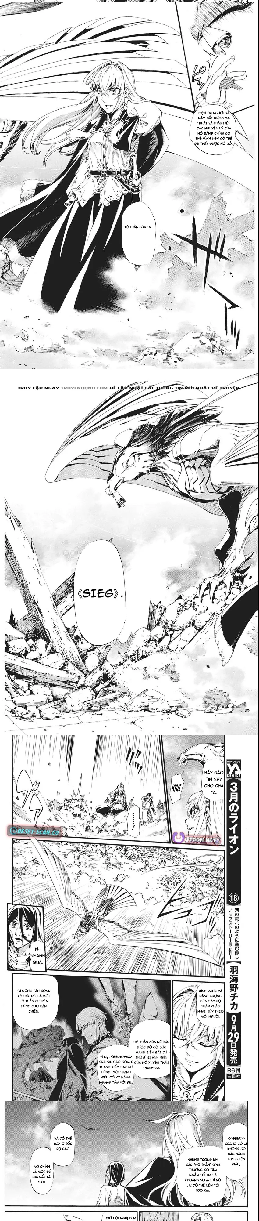 Horyo Eiyuu ~Sute Koma Ni Sareta Kendo Wa Tekikoku De Nariagaru~ Chapter 8 - 5