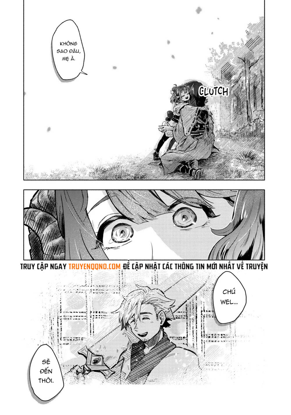 Kiếm thánh x Mẹ đơn thân Chapter 4 - 22